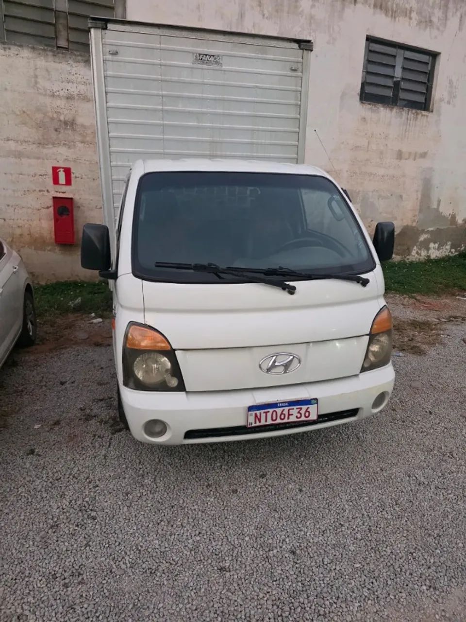 Hyundai Hr 2.5 TCI DIESEL (RS/RD) 2010