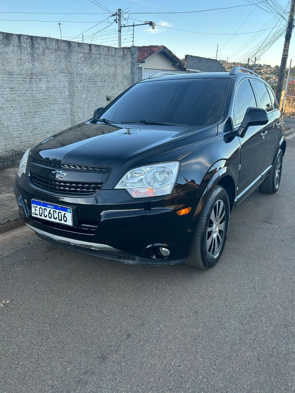 Chevrolet Captiva 2010