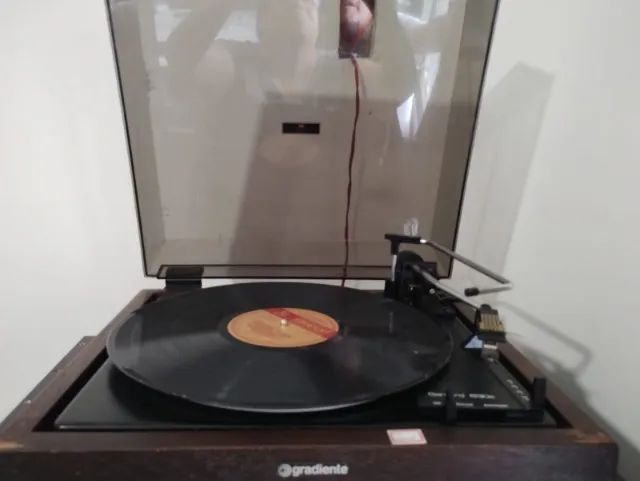 toca disco gradiente 630 S