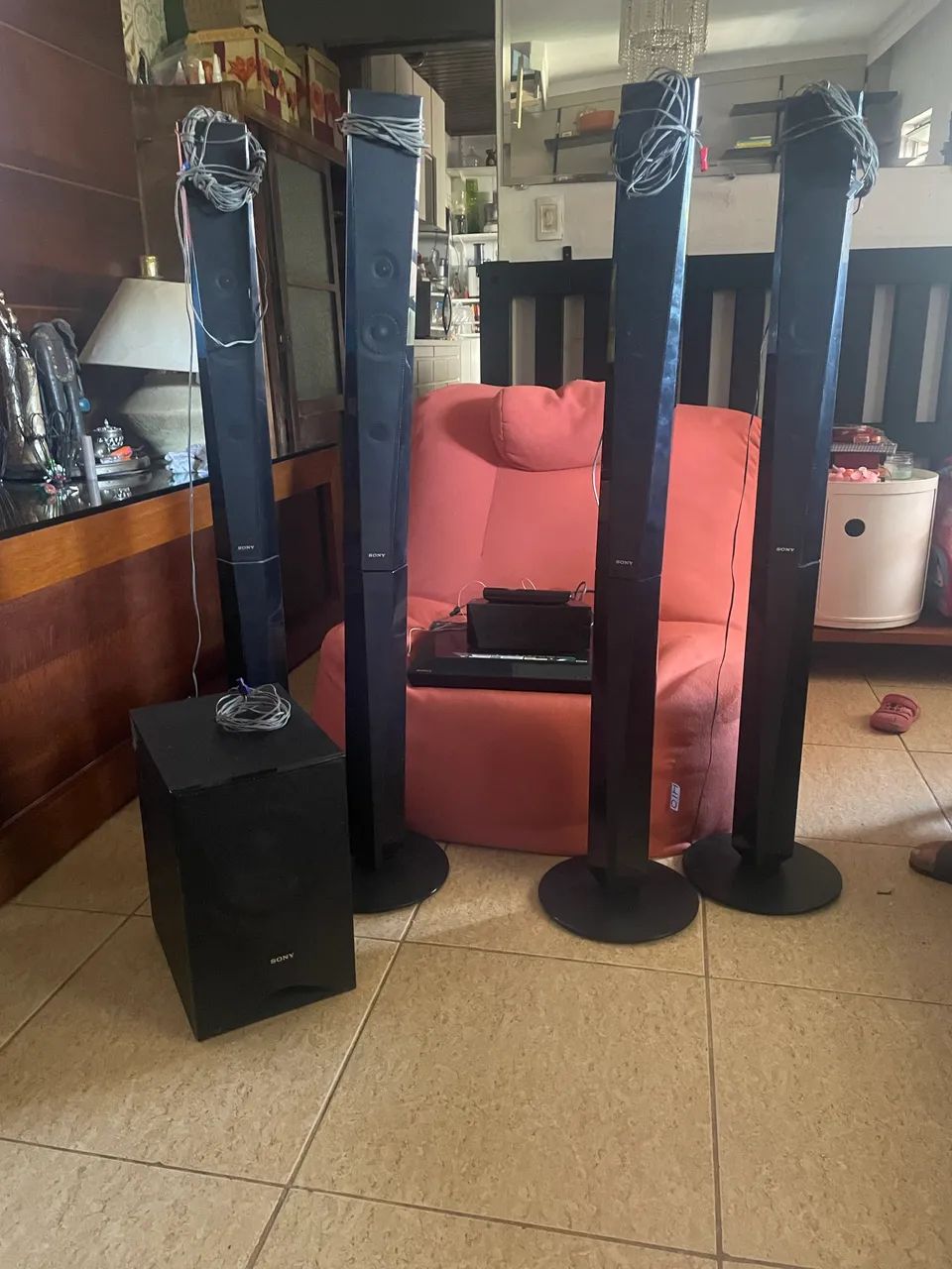 Home Theater Sony - Foto 4