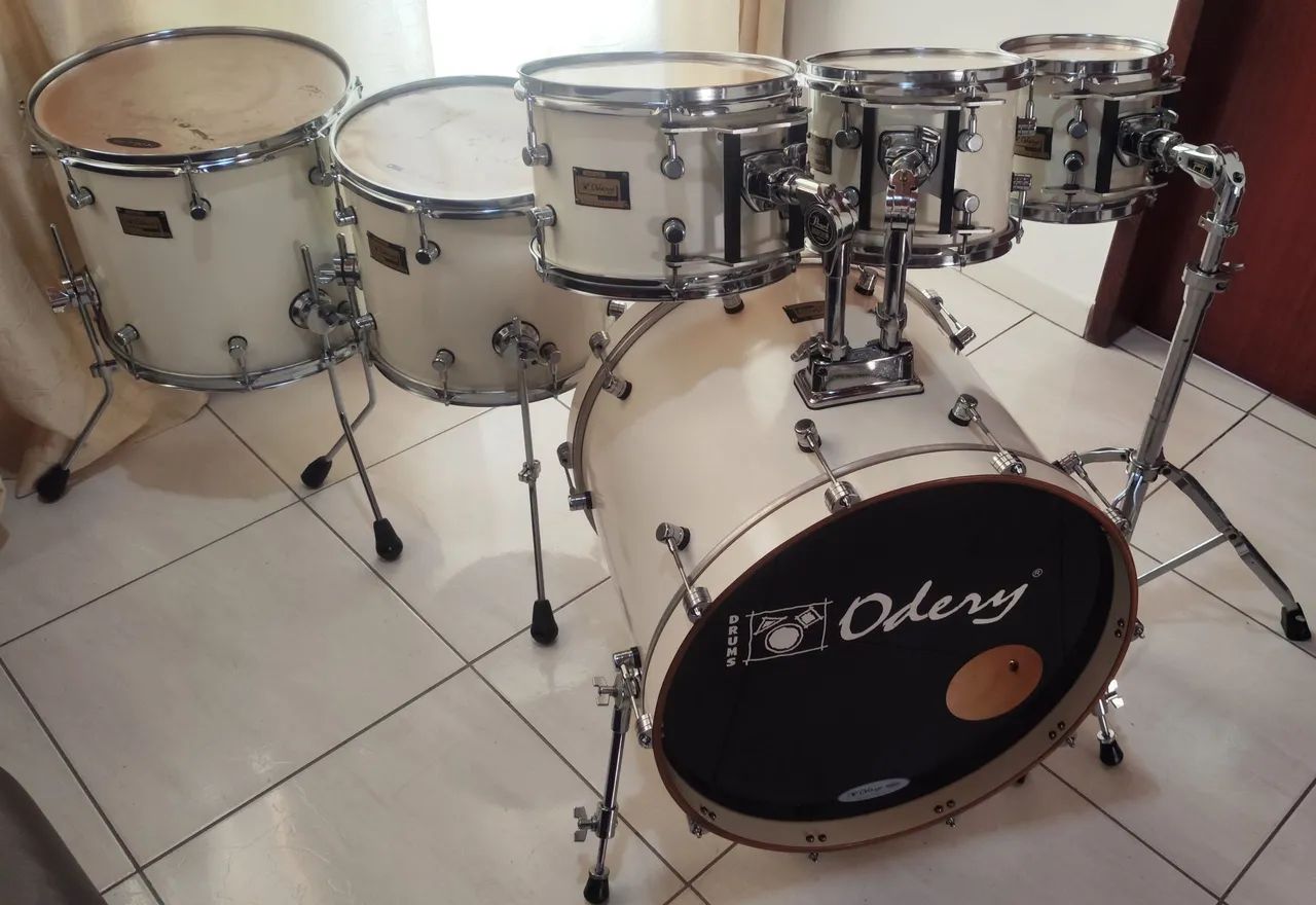 Bateria Odery Studio Master 