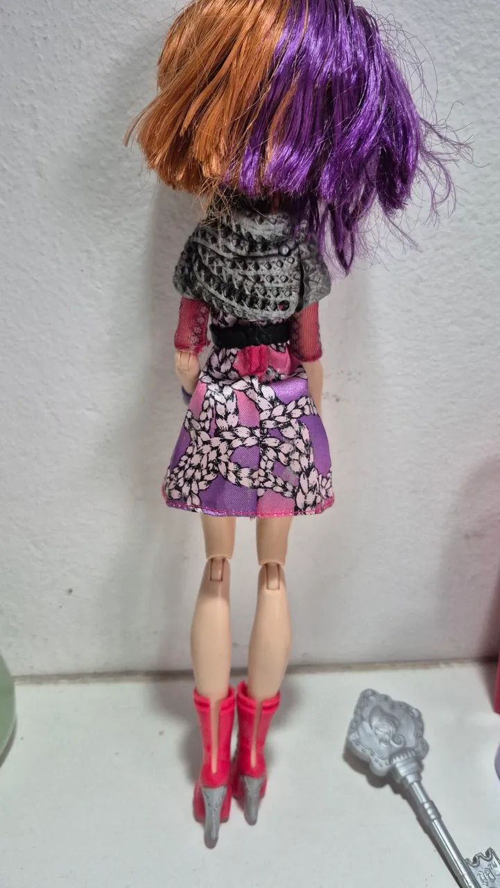 Poppy O´Hair Basica Ever After High - Foto 5