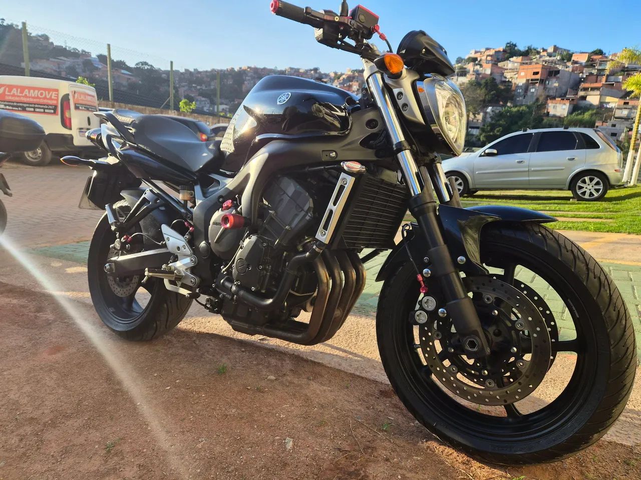Fz6 zerado  - Foto 3