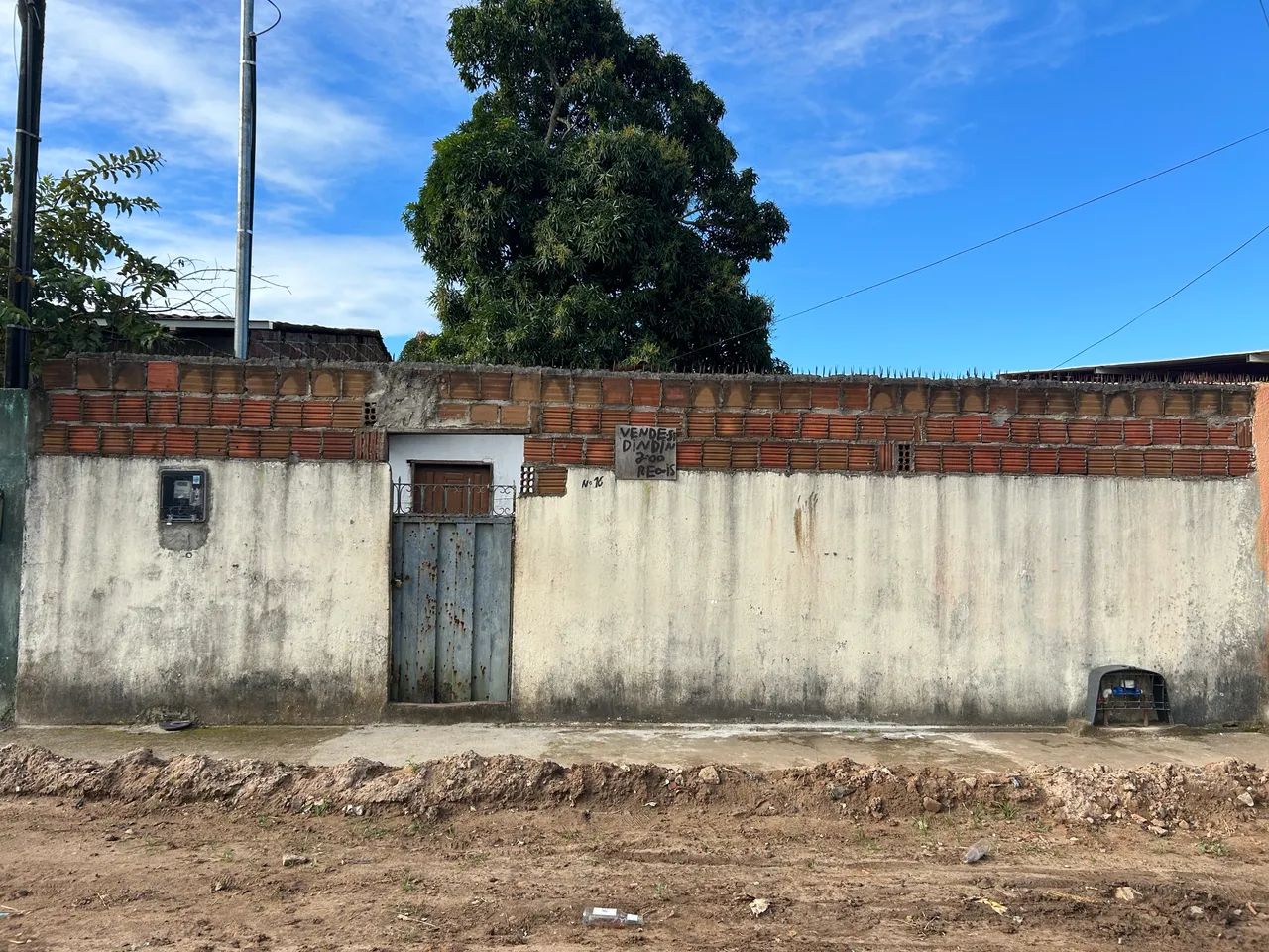 Vendo esse terreno 