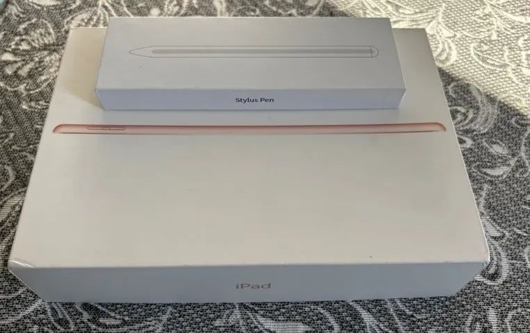 iPad 7ª Geração 128GB Wi-Fi + Celular + Kit Completo + Caixa Original - Foto 3