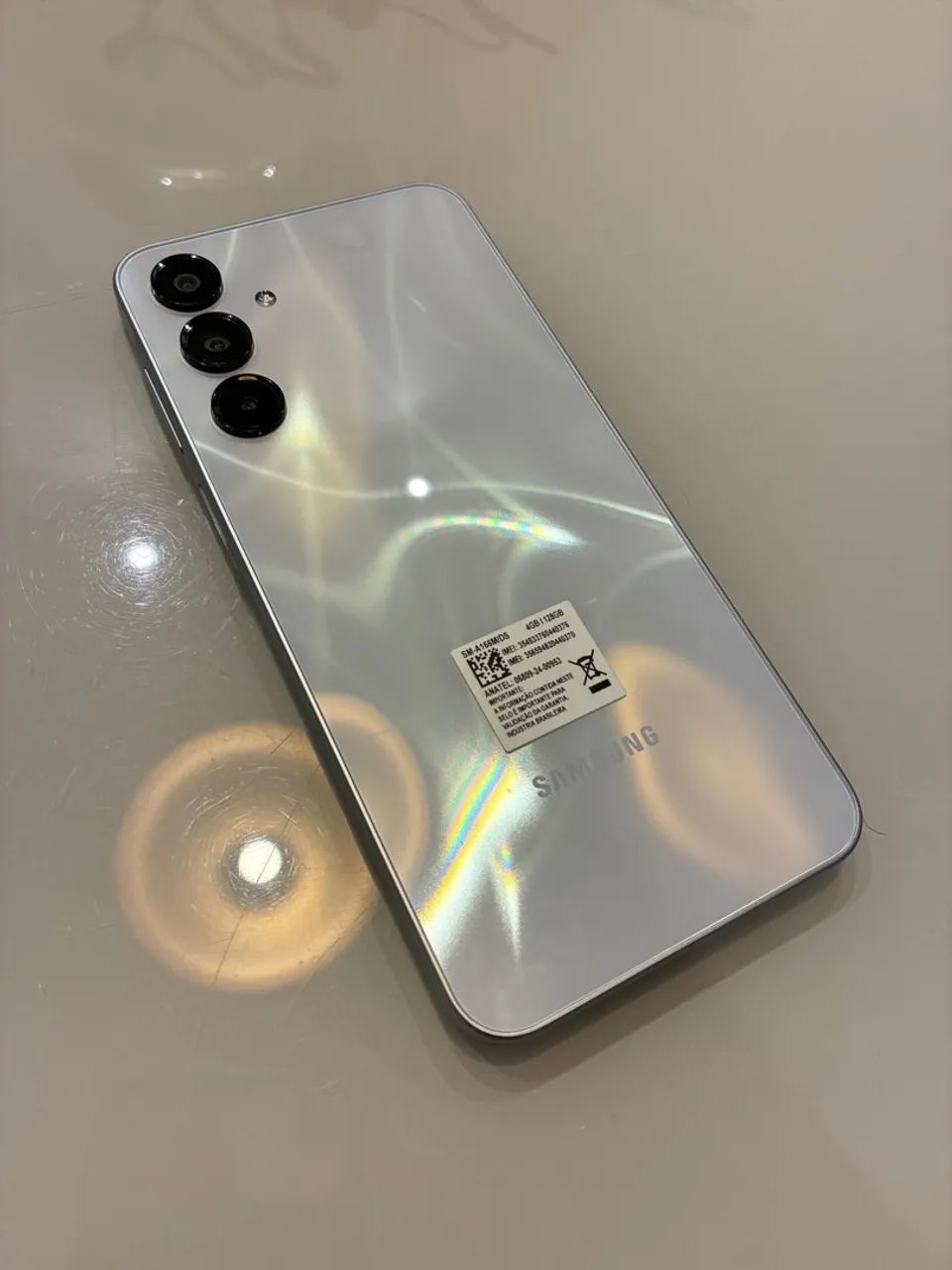 Celular Samsung A16 5G - Foto 2