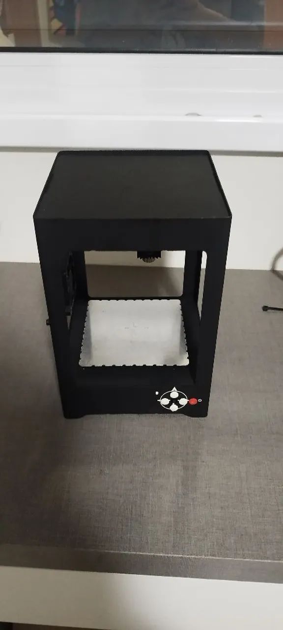 Impressora Laser, 1000mw, mini gravadora - Foto 5