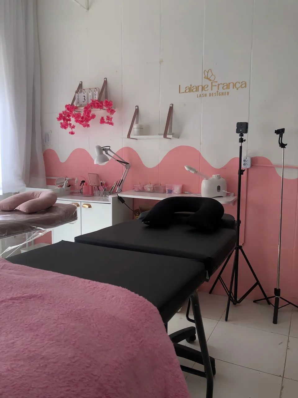 Maca três posições - preta  - Foto 2