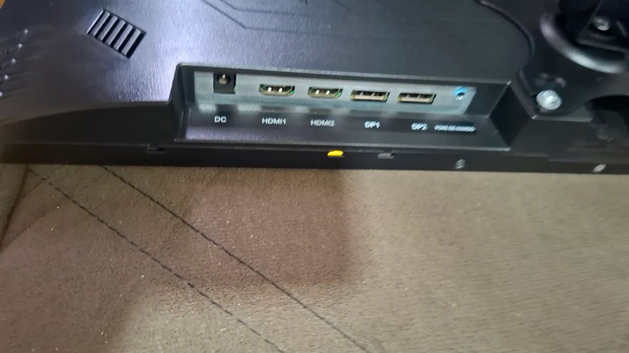 Vendo esse monitor de 27 polegadas 280 hz - Foto 5