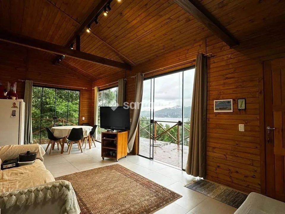 Casa com 2 dormitórios à venda, 130m² - Barra da Lagoa - Florianópolis/SC