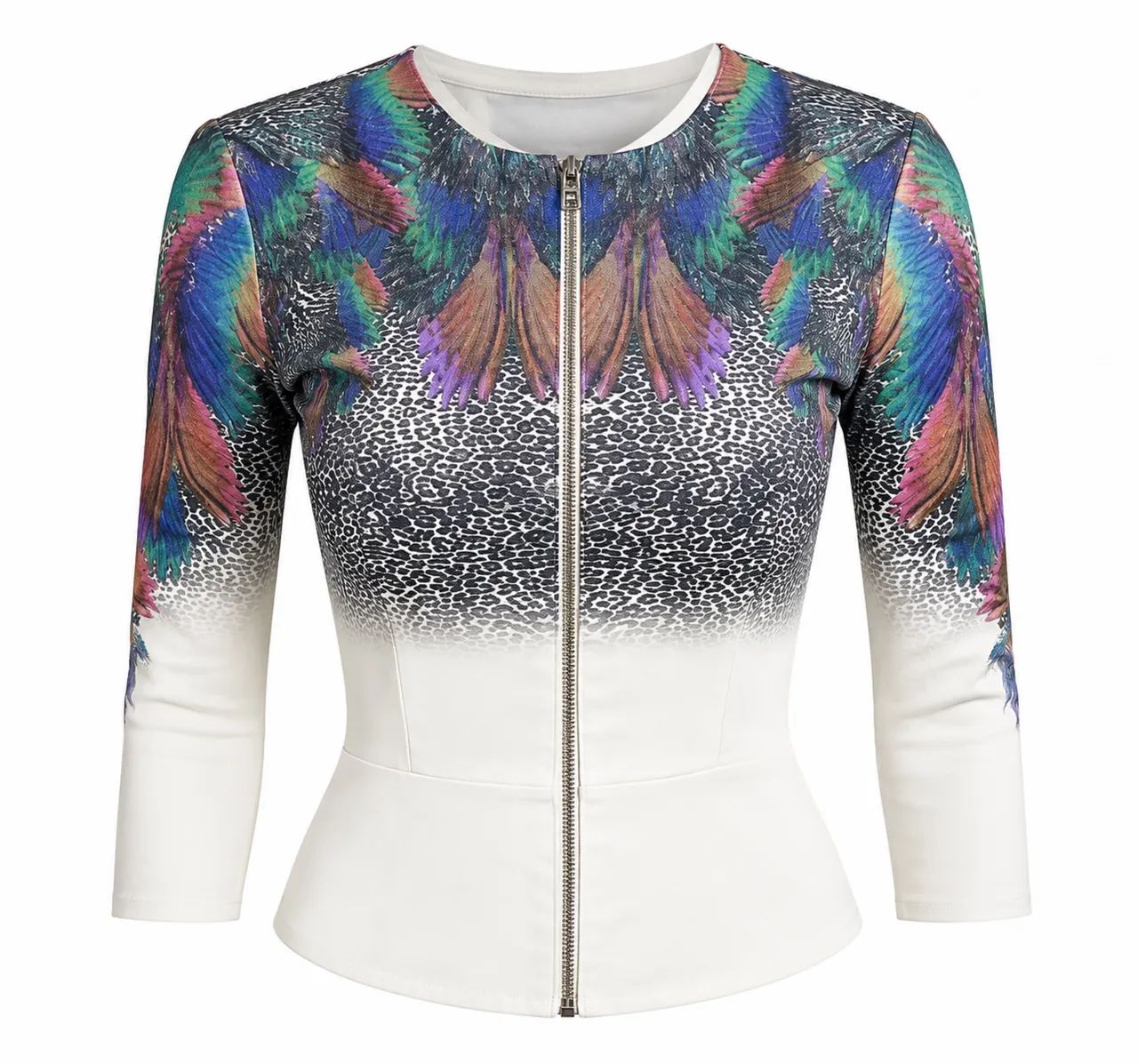 Blazer Dmetal - Foto 2