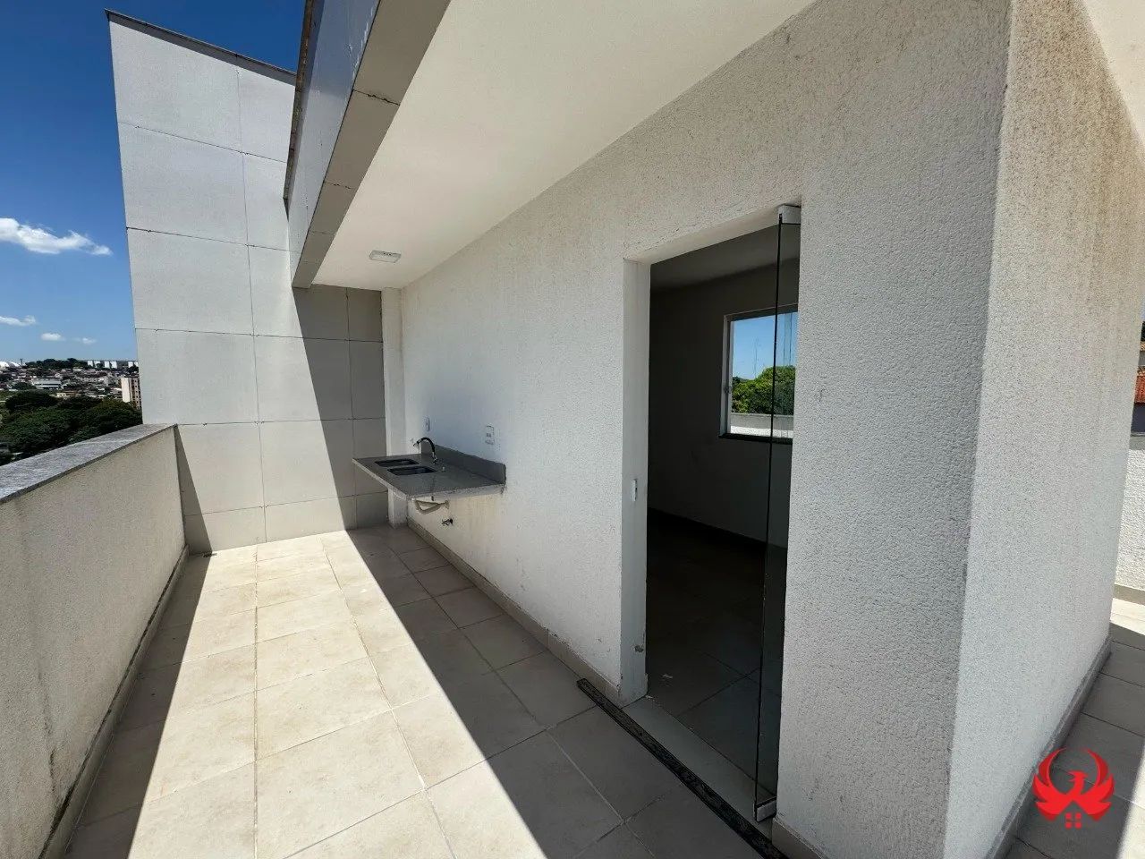 Cobertura 3 quartos para locação no Álvaro Camargo - Foto 3