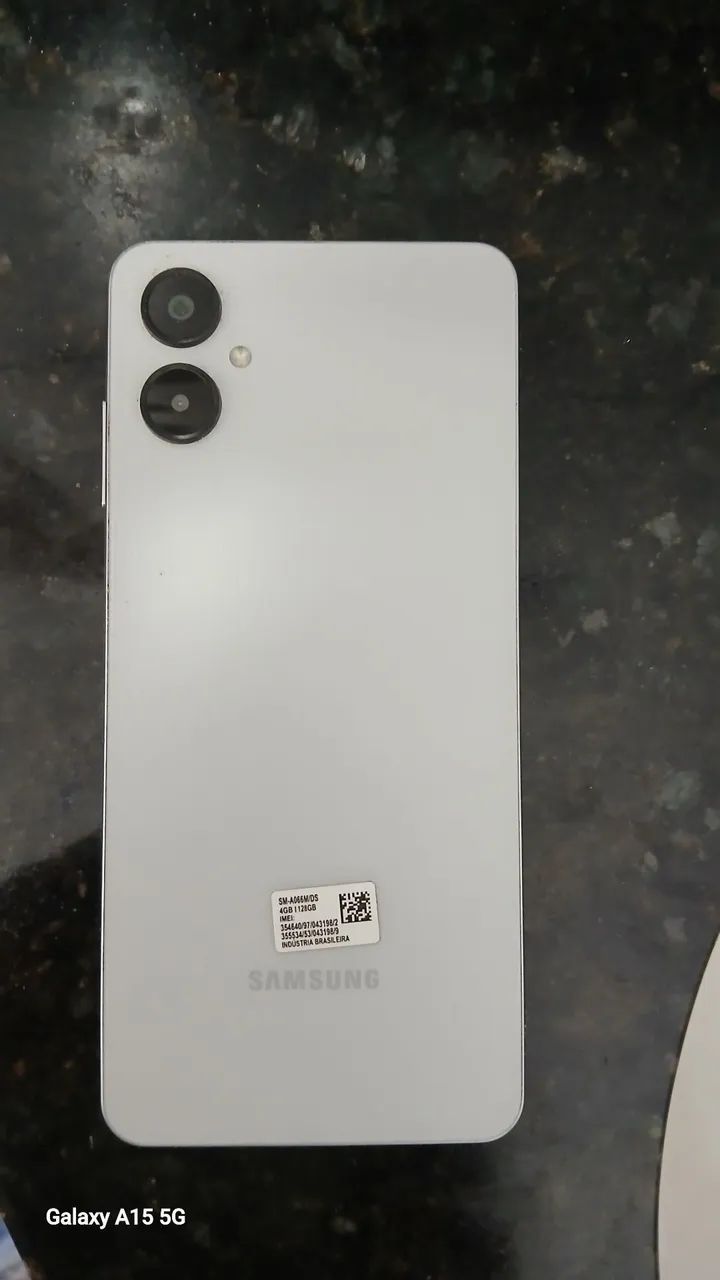 Celular Samsung A06 5G 128G  - Foto 3