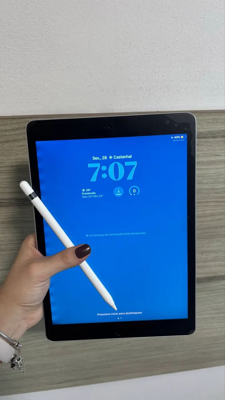 IPAD 9 + APPLE PENCIL