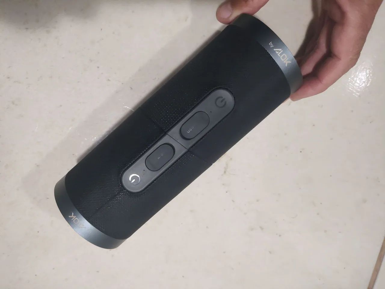 Caixa de som dois em 1 original bivolt 