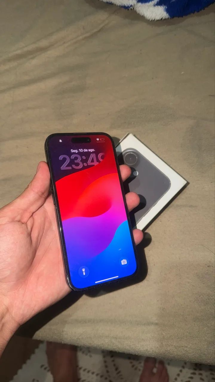 Iphone 16 128gb - Foto 2