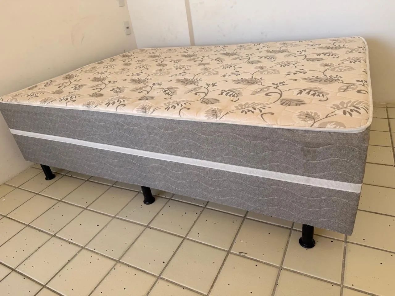 CAMA BOX CASAL SUPER NOVA - Foto 4