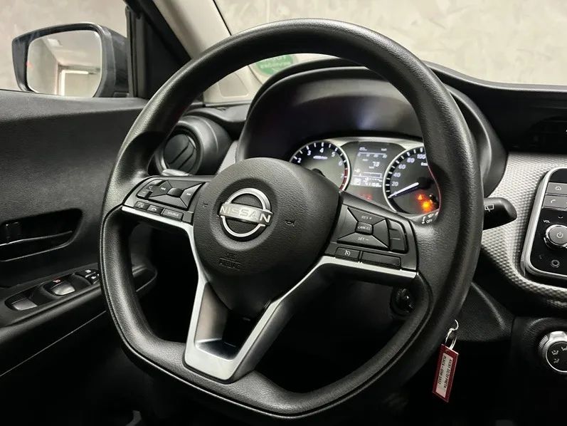 Nissan Kicks Active 1.6 16V Flex Aut. 2023 - Foto 5