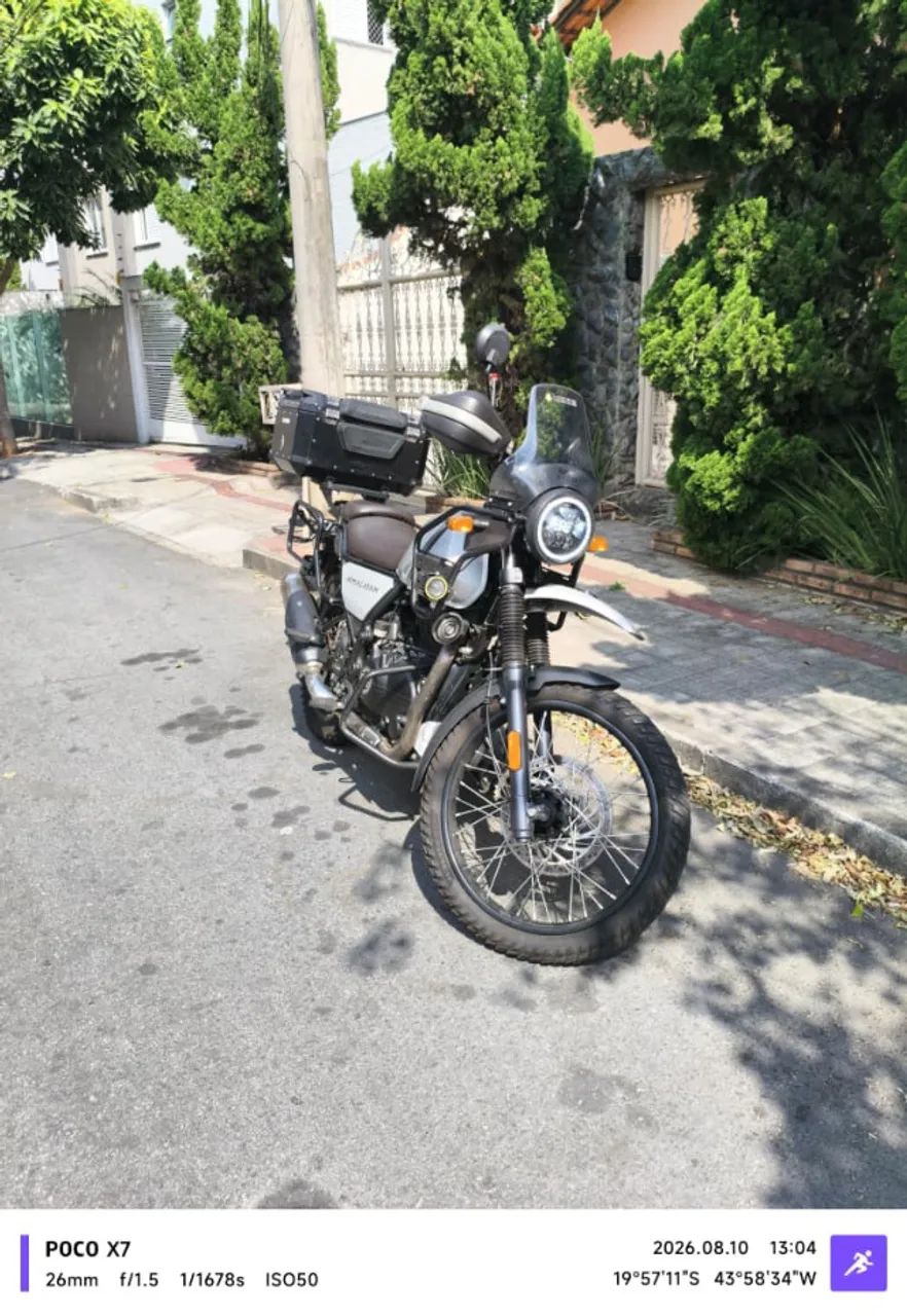 Himalayan 411 - Foto 3