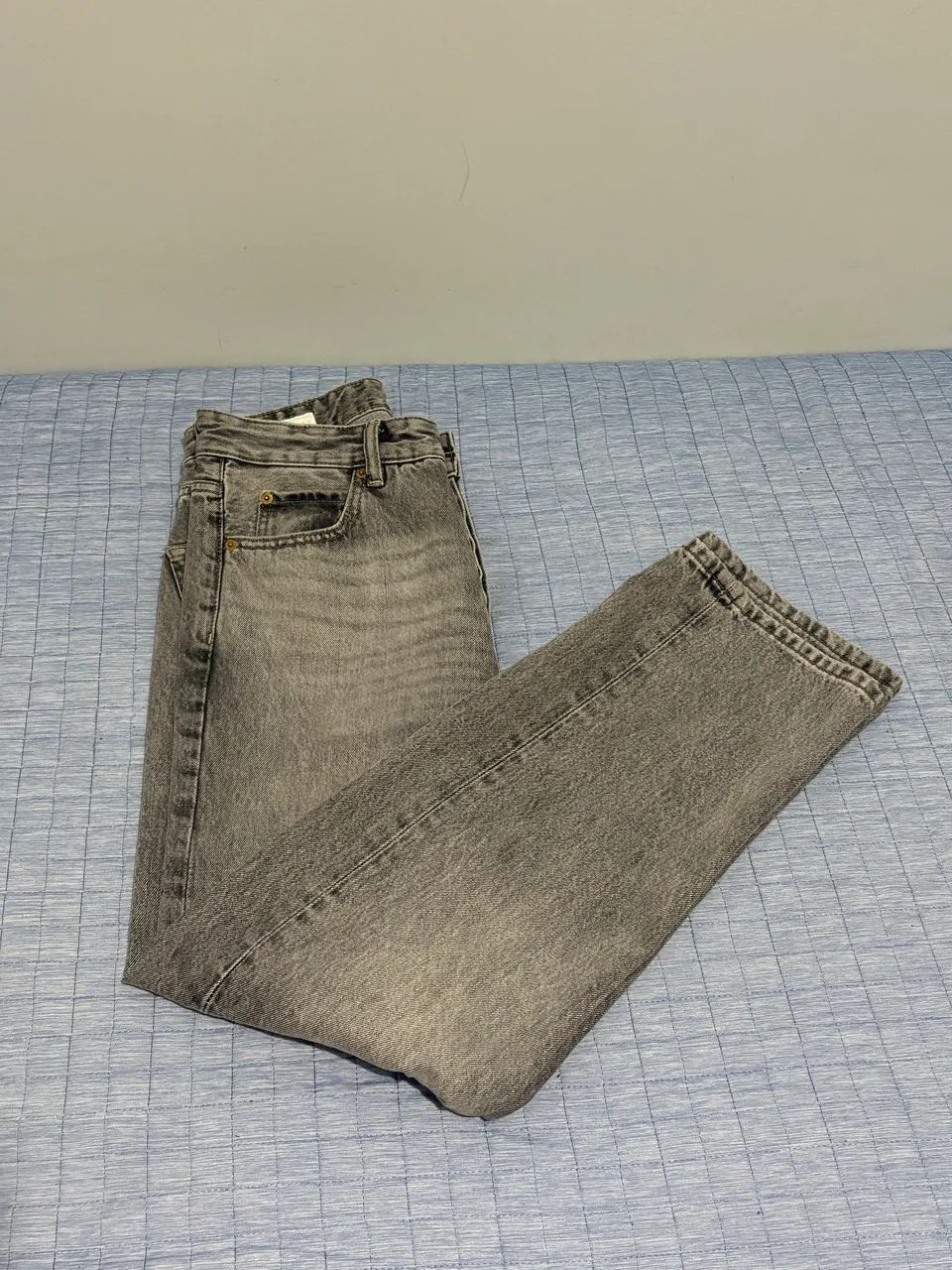 Calça Jeans Zara Masculina - Foto 2