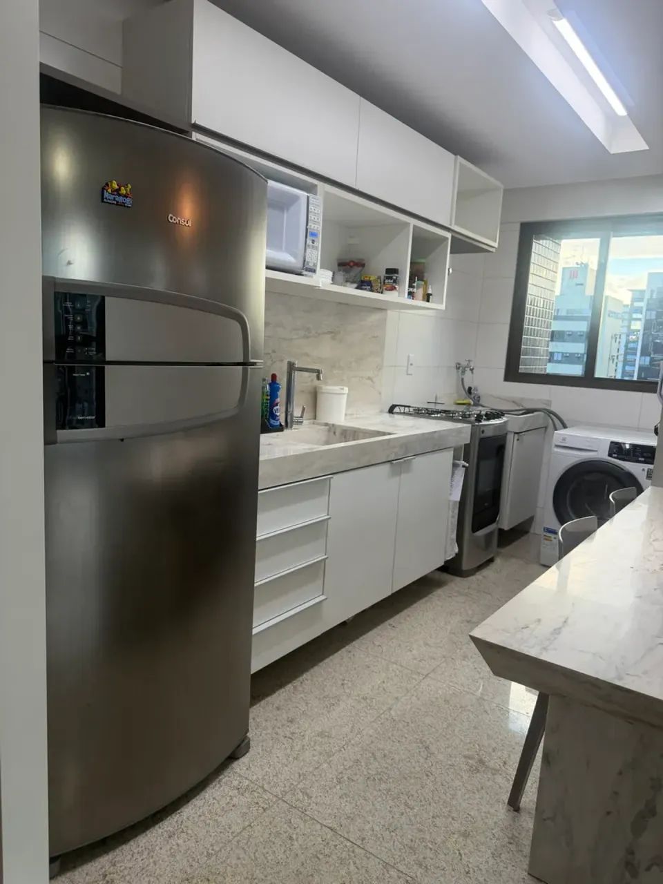 Lindo quarto e sala para alugar na Ponta Verde - Foto 5