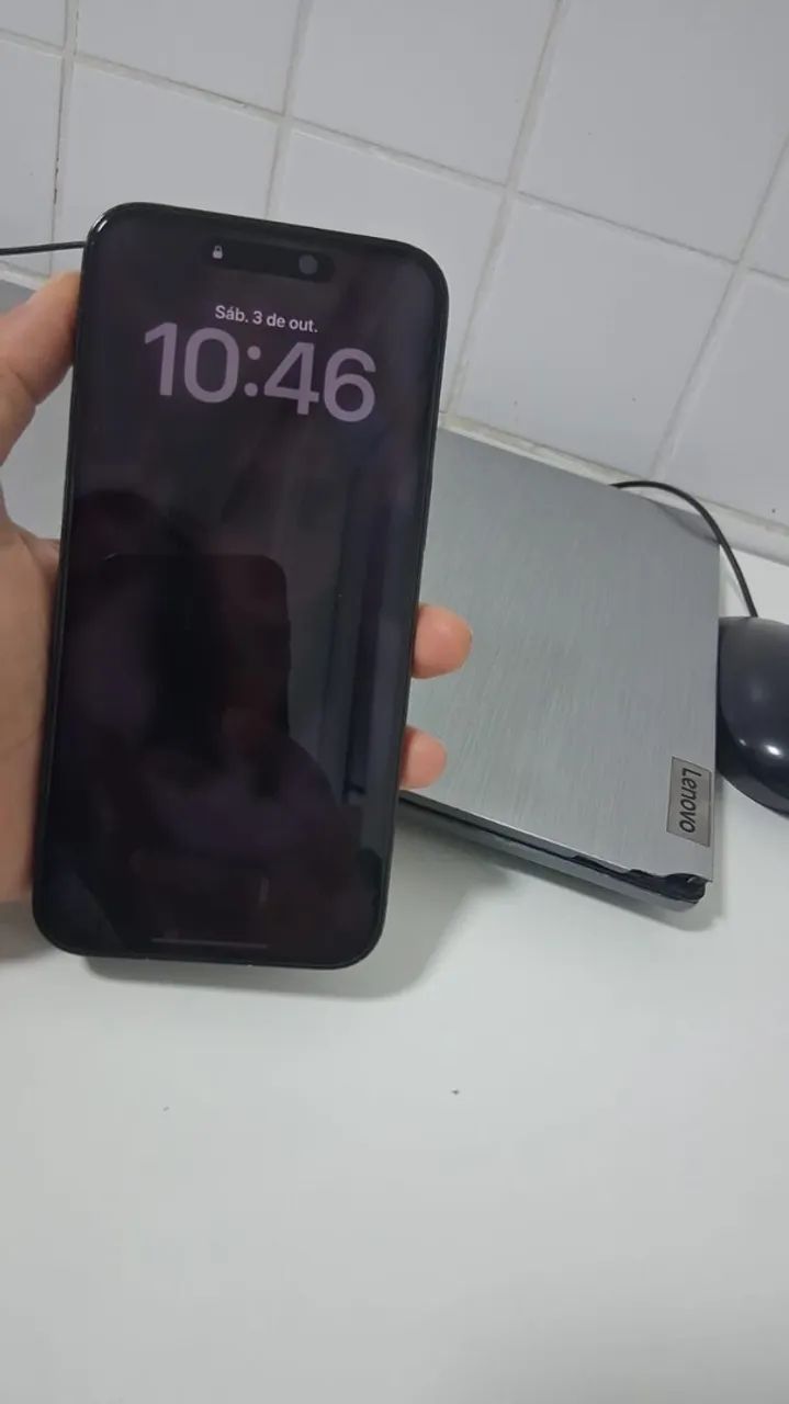 iPhone 14 Pro Max zeroooo - Foto 3