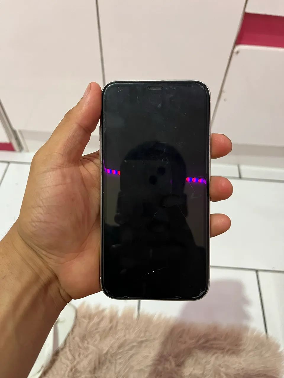 iPhone 11 128gb branco  - Foto 2