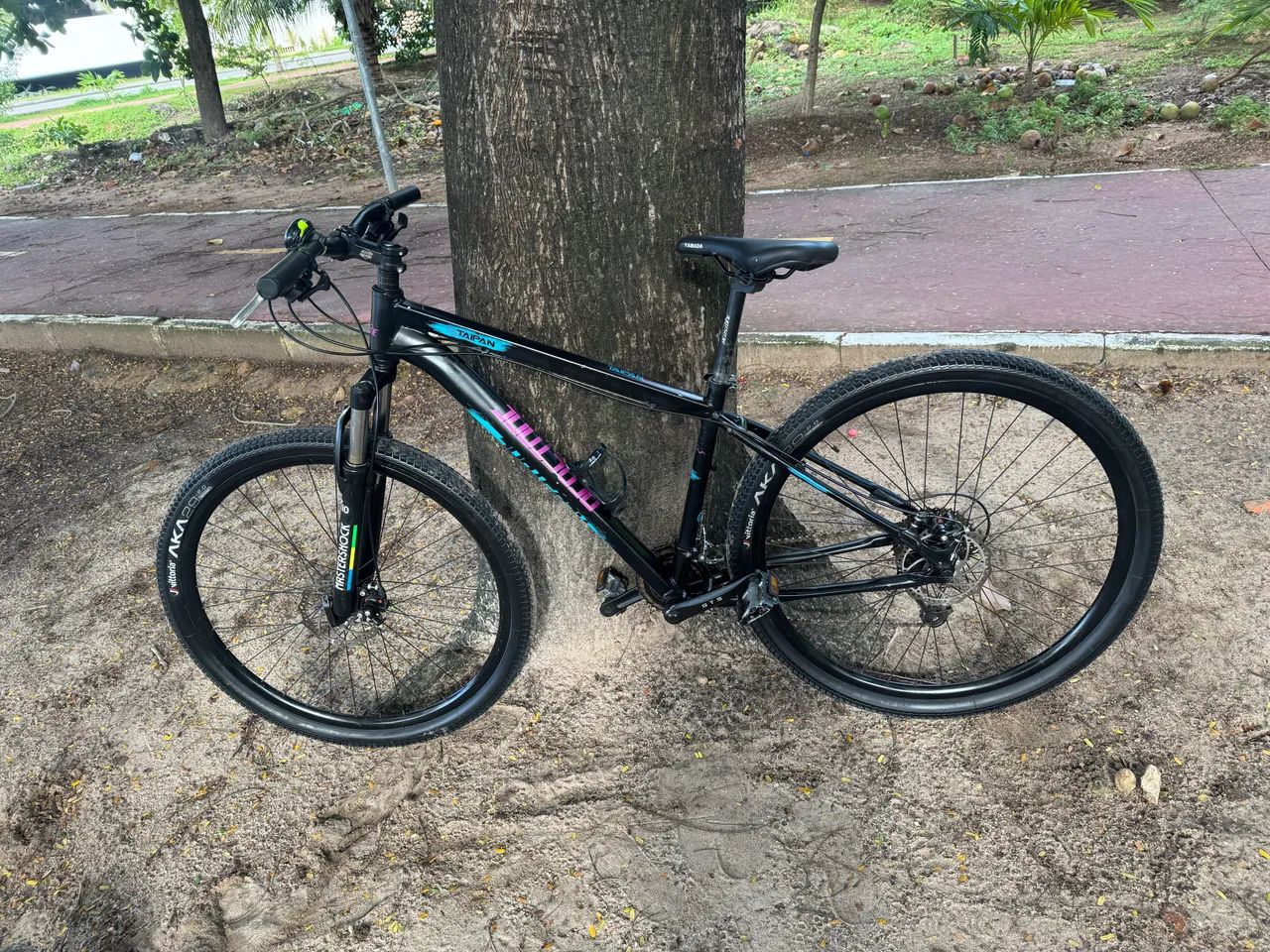 Bicicleta Redstone Taipan Aro 29 - 27v - Foto 4