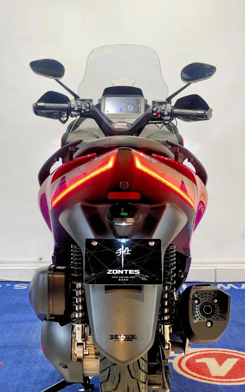Zontes - 350E 0 km - Foto 5
