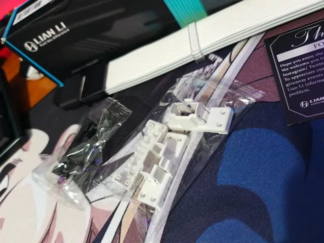 Lian Li Strimer Wireless V2 RTX 50 Ready ARGB 16 Pinos - Foto 3