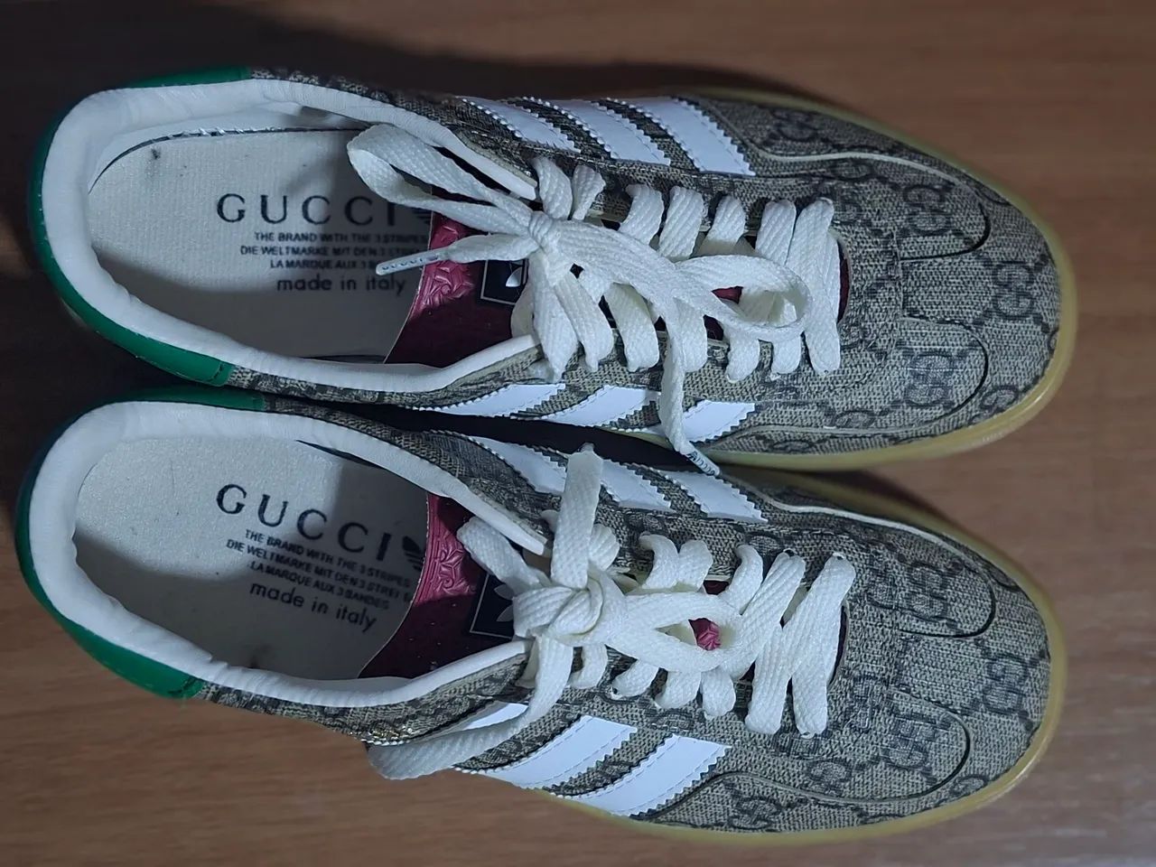 Sapato GUCCI  - Foto 5