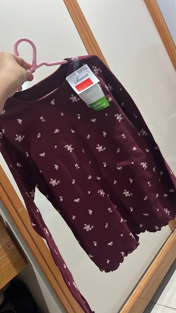 roupas infantis menina - Foto 3