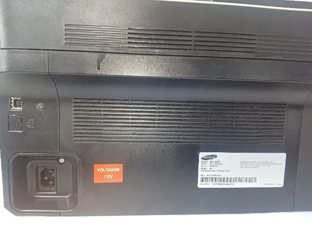 Impressora Samsung CSX-3200 - Foto 5