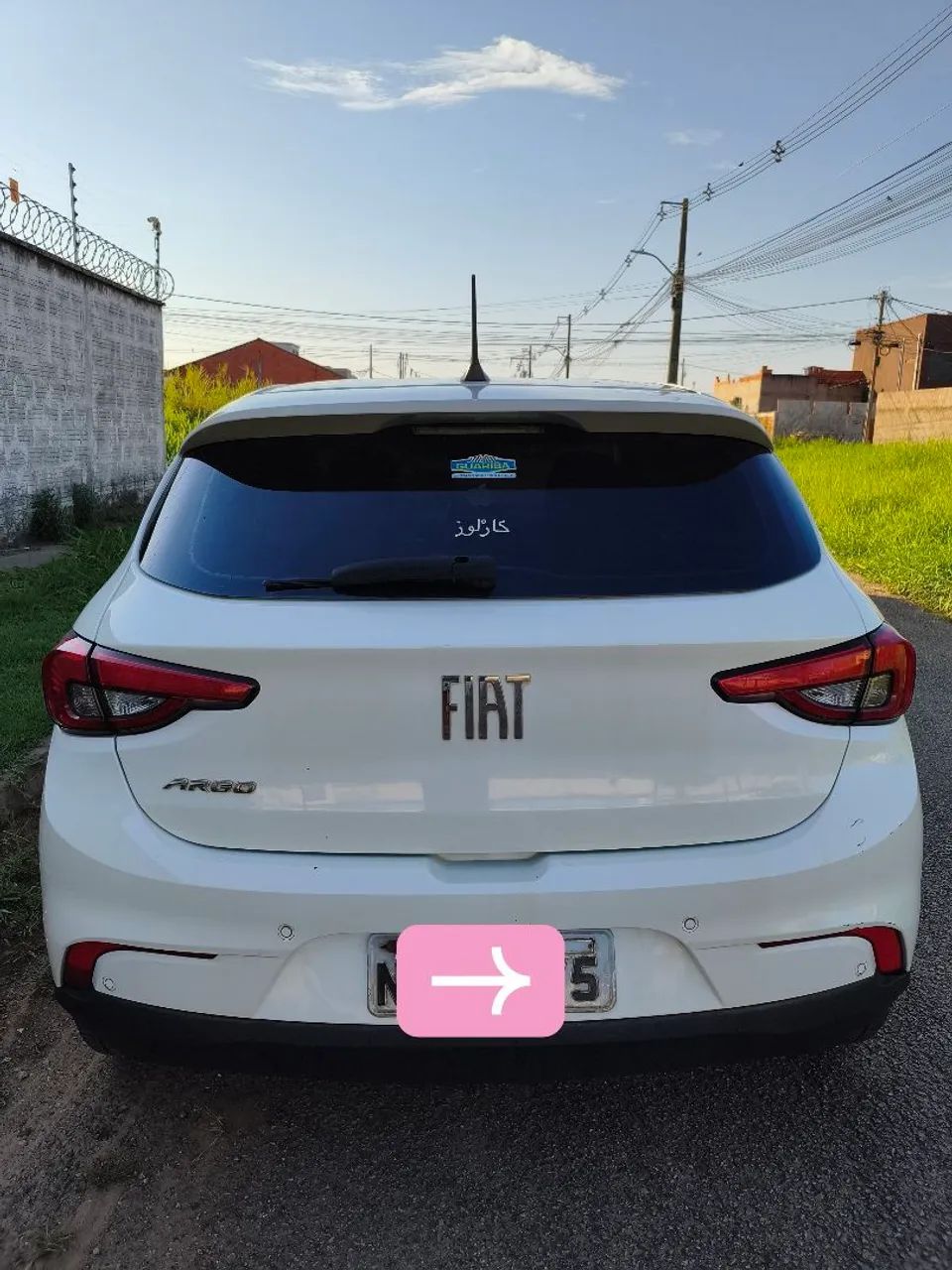 Fiat Argo Drive 1.3 8V Flex 2018 - Foto 2