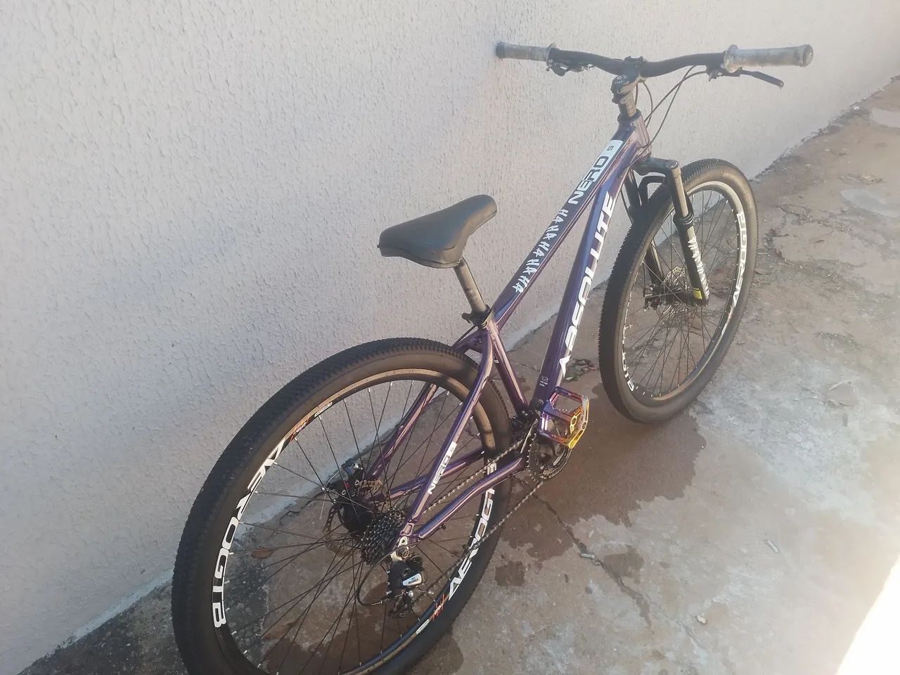 bike aro 29 absolute documentada - Foto 2