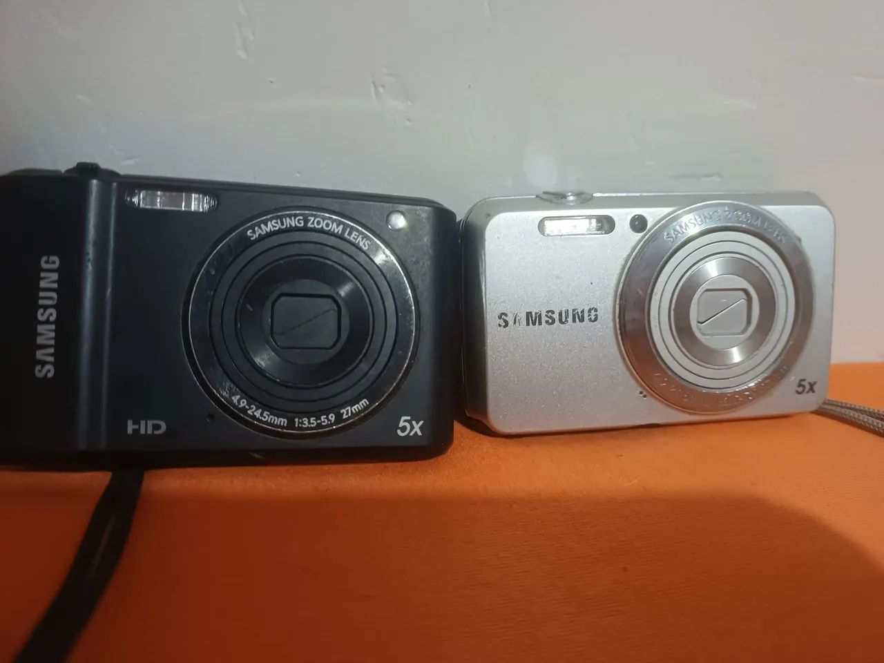 KIT DE CÂMERAS DIGITAIS SAMSUNG