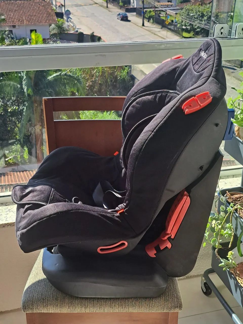 Cadeira infantil Kiddo Max Plus - Foto 5