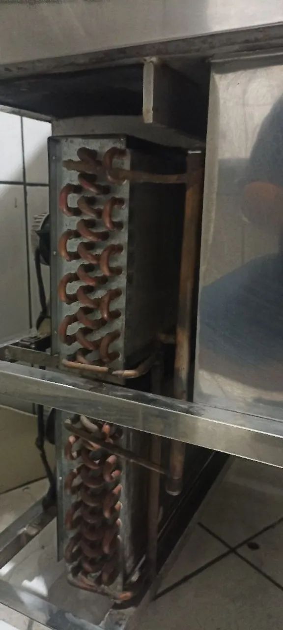 Máquina de Sorvete s80 Eletrofrios produtora de açaí e sorvete  - Foto 4