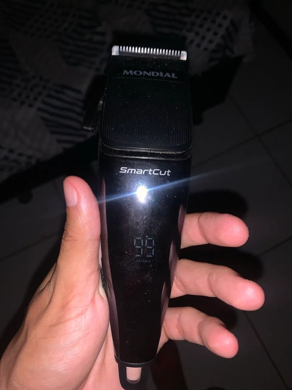 Máquina de corta cabelo - Foto 4