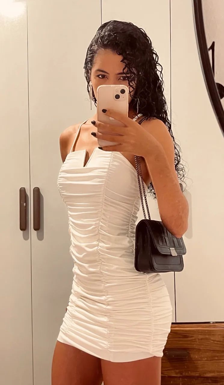 Vendo vestido lindo