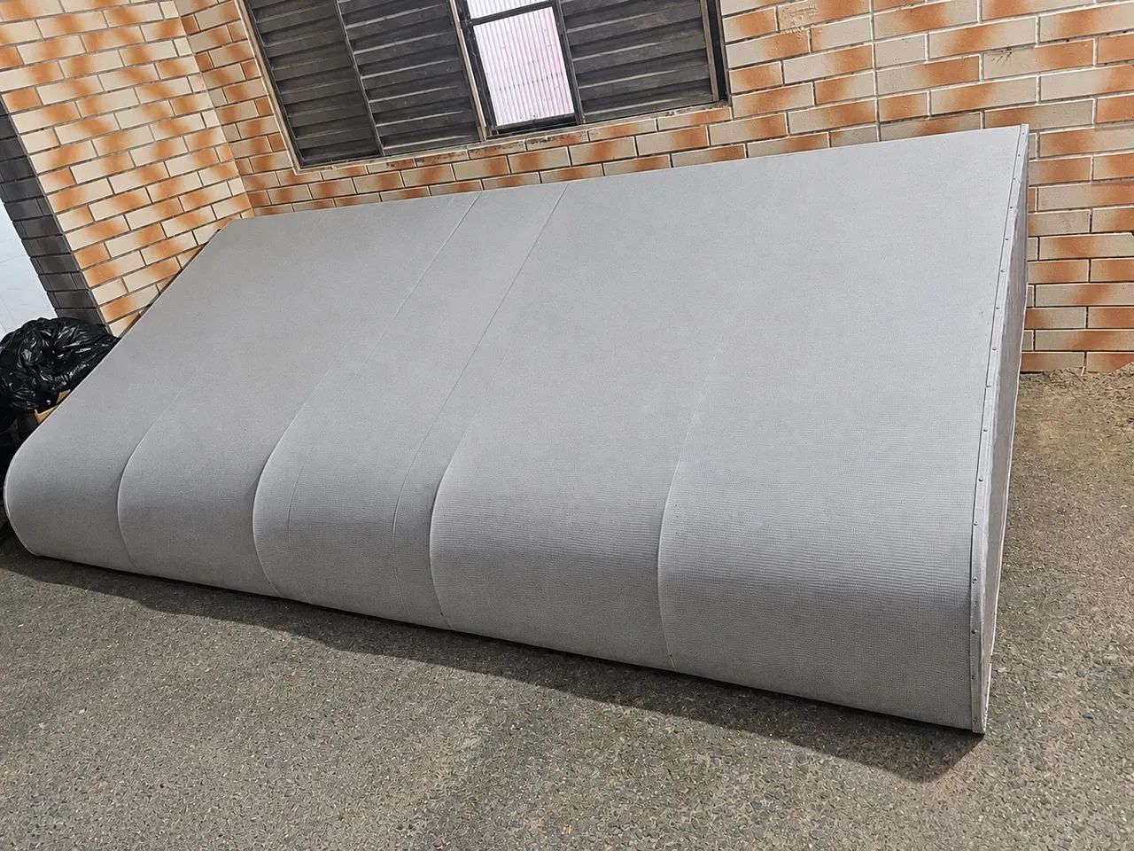 Toldo impermeável 