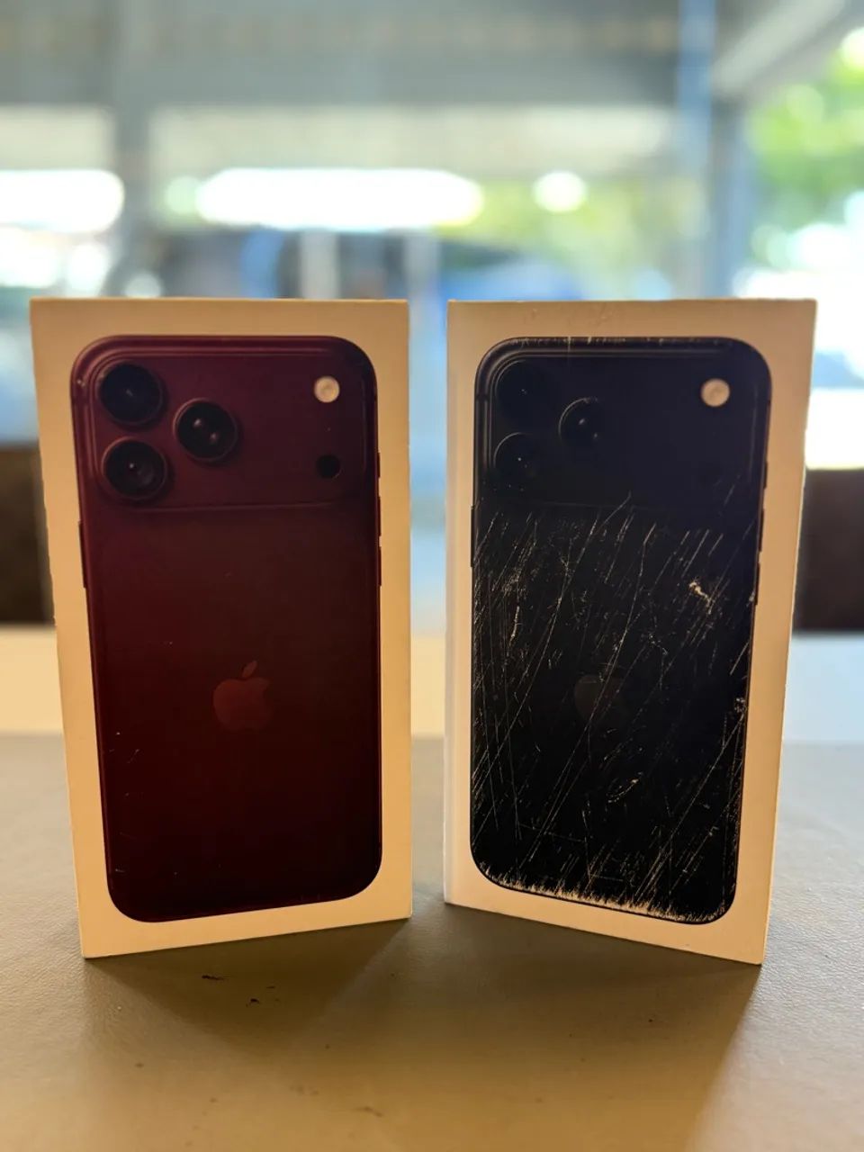 IPHONE 18 PRO MAX 256 (LACRADO)