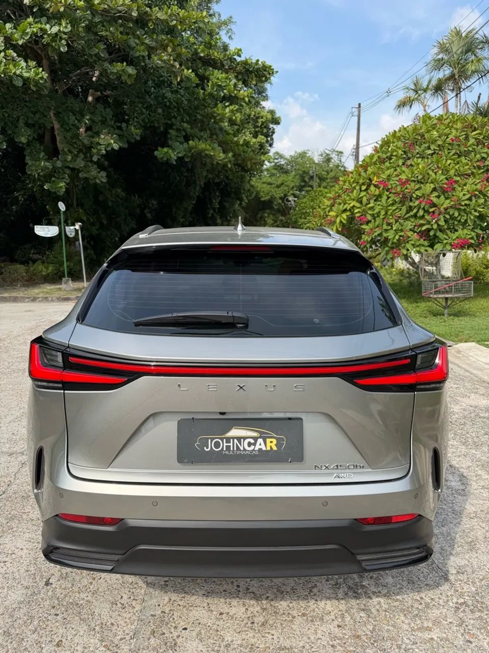Lexus NX-450h+ AWD 2.5 16V Aut. (Híbrido), foto 5 de 13
