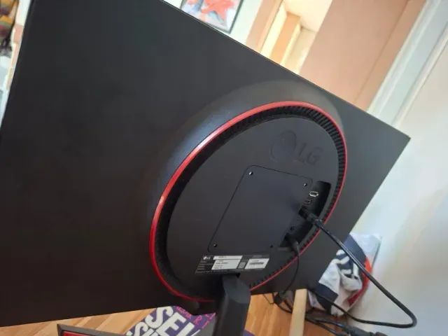 monitor lg gamer 24gl600f - Foto 2
