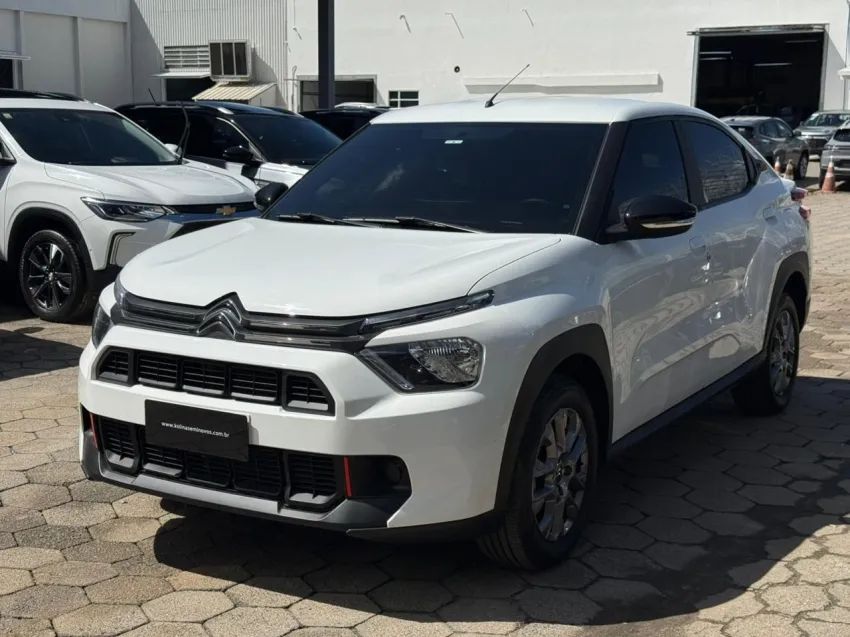 Citroen Basalt Feel 1.0 12V Flex Mec. 2025 - Foto 3