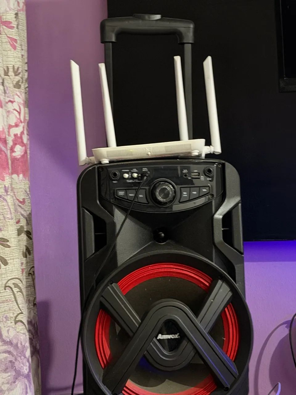 Rádio amvox  - Foto 5