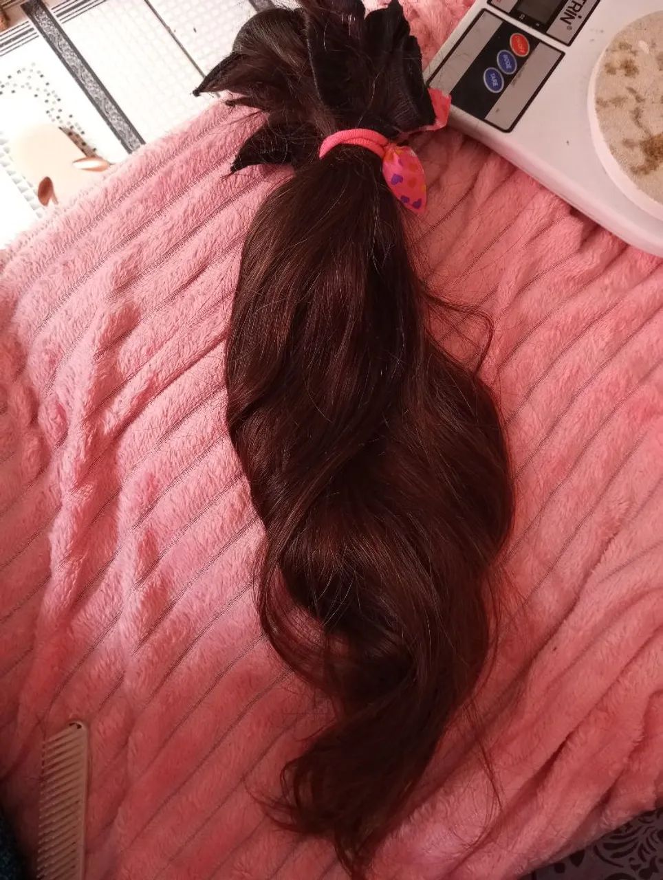 Cabelo humano  - Foto 3