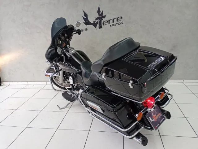 Harley-Davidson Electra Glide Classic  - Foto 4