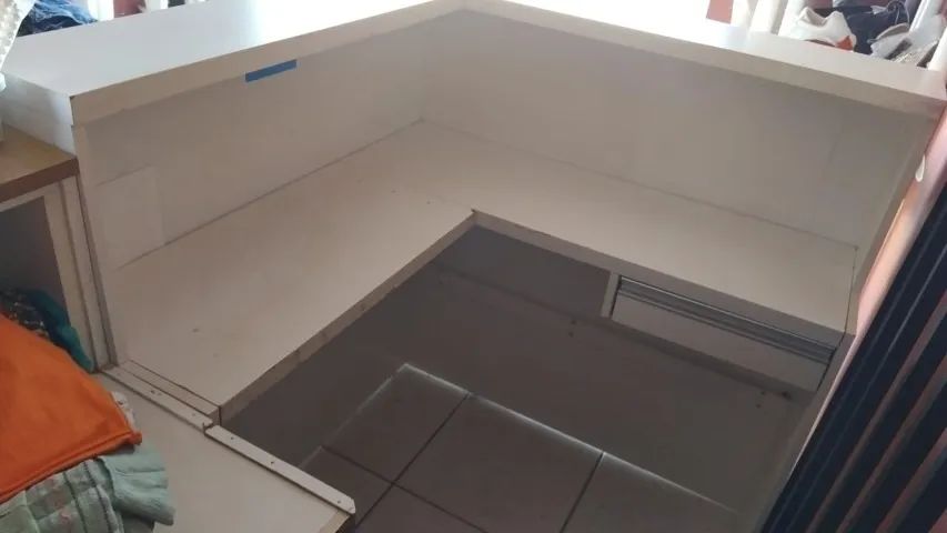 Balcão MDF  - Foto 3