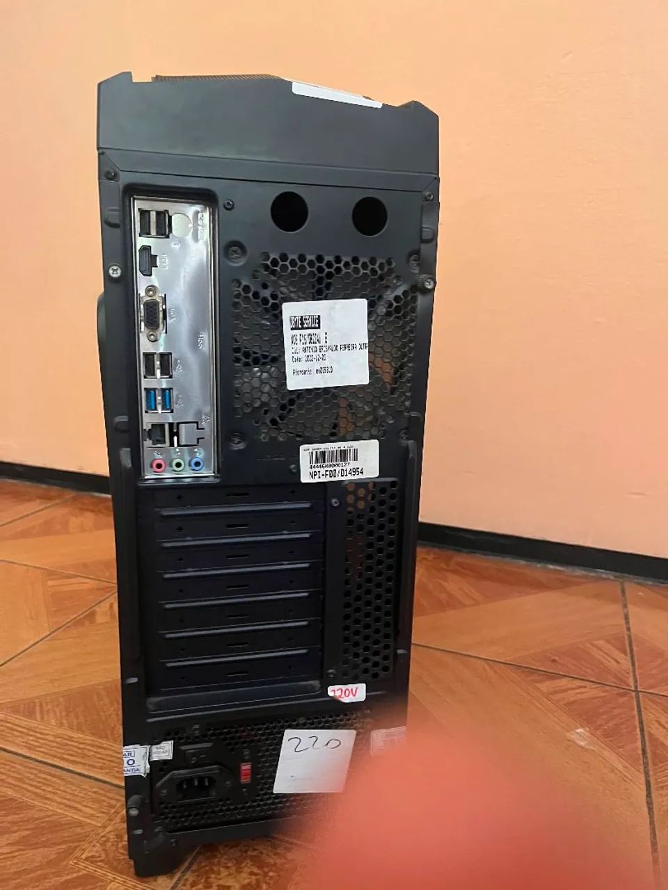 PC i3-4130 + Intel HD 4400 - Foto 5